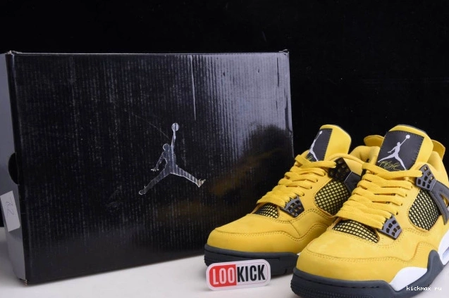 Cheap Lightning CT8527-700 Retro Air Jordan 4 0720